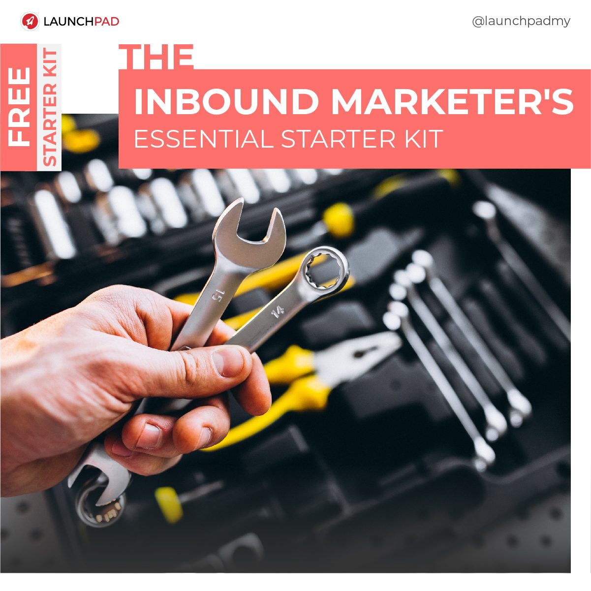 The Inbound Marketer’s Essential Starter Kit